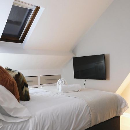 Stylish Studio Apartments, Willesden London Eksteriør billede