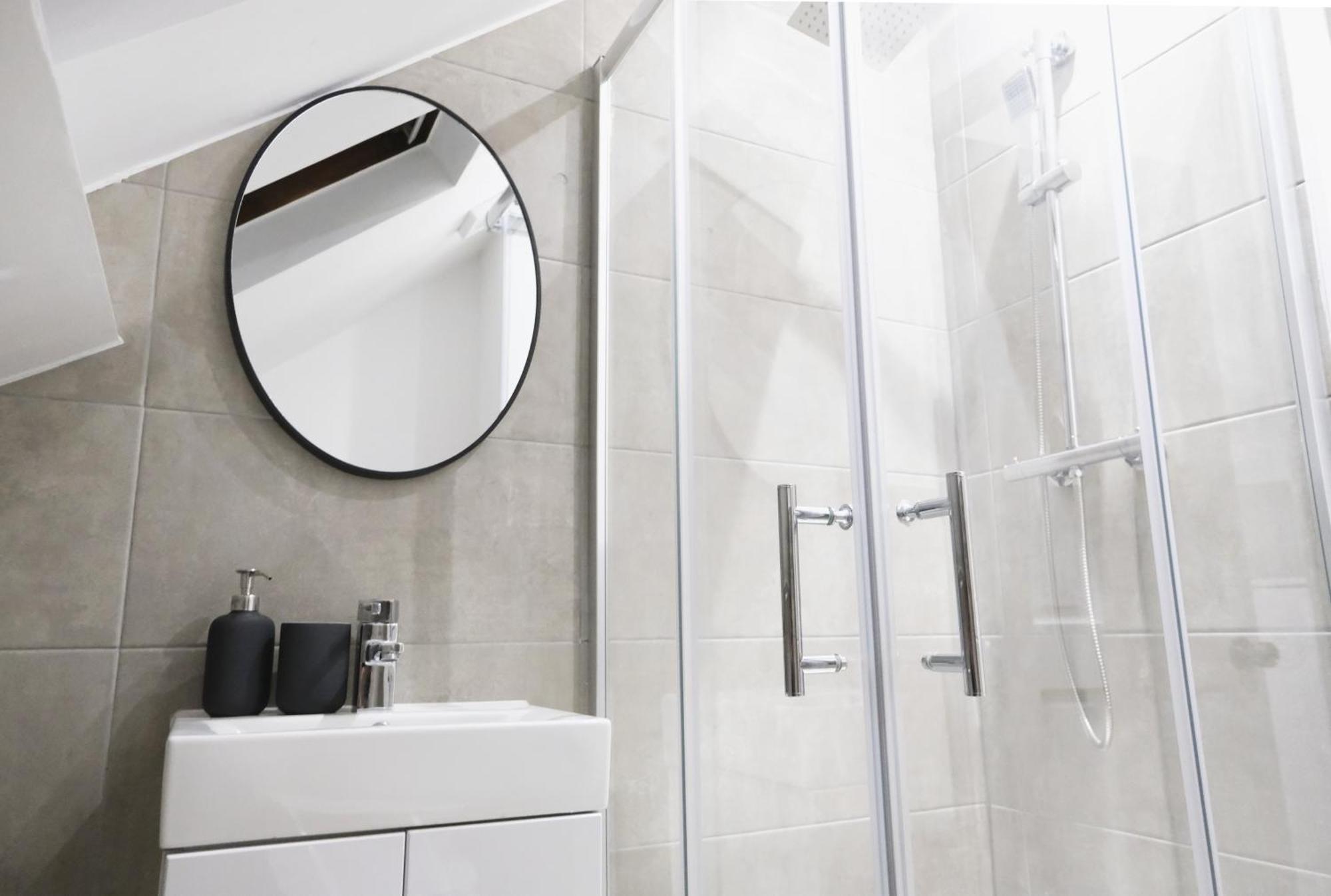 Stylish Studio Apartments, Willesden London Eksteriør billede